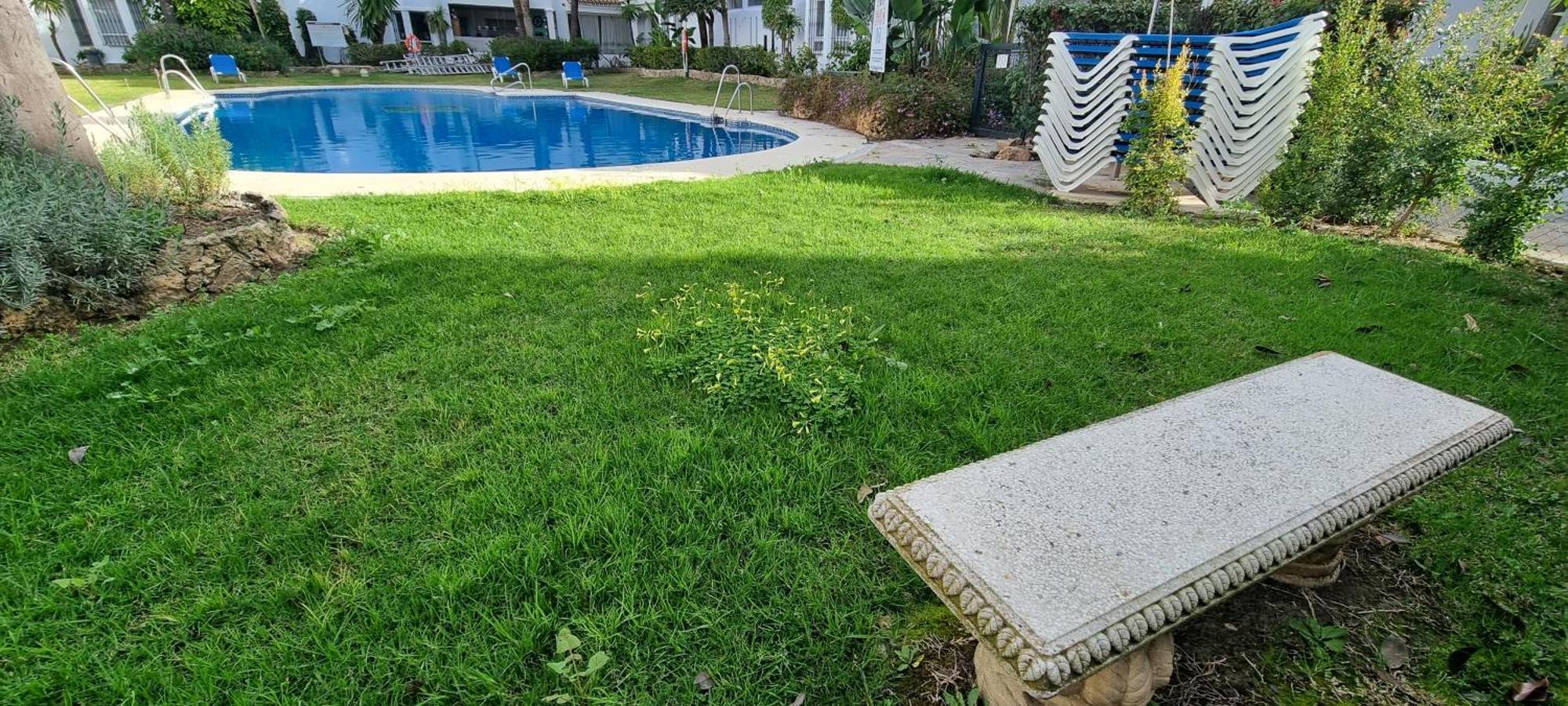 4 Bed House With Pool Walk To Puerto Banus Fast Internet Villa Марбеля Екстериор снимка