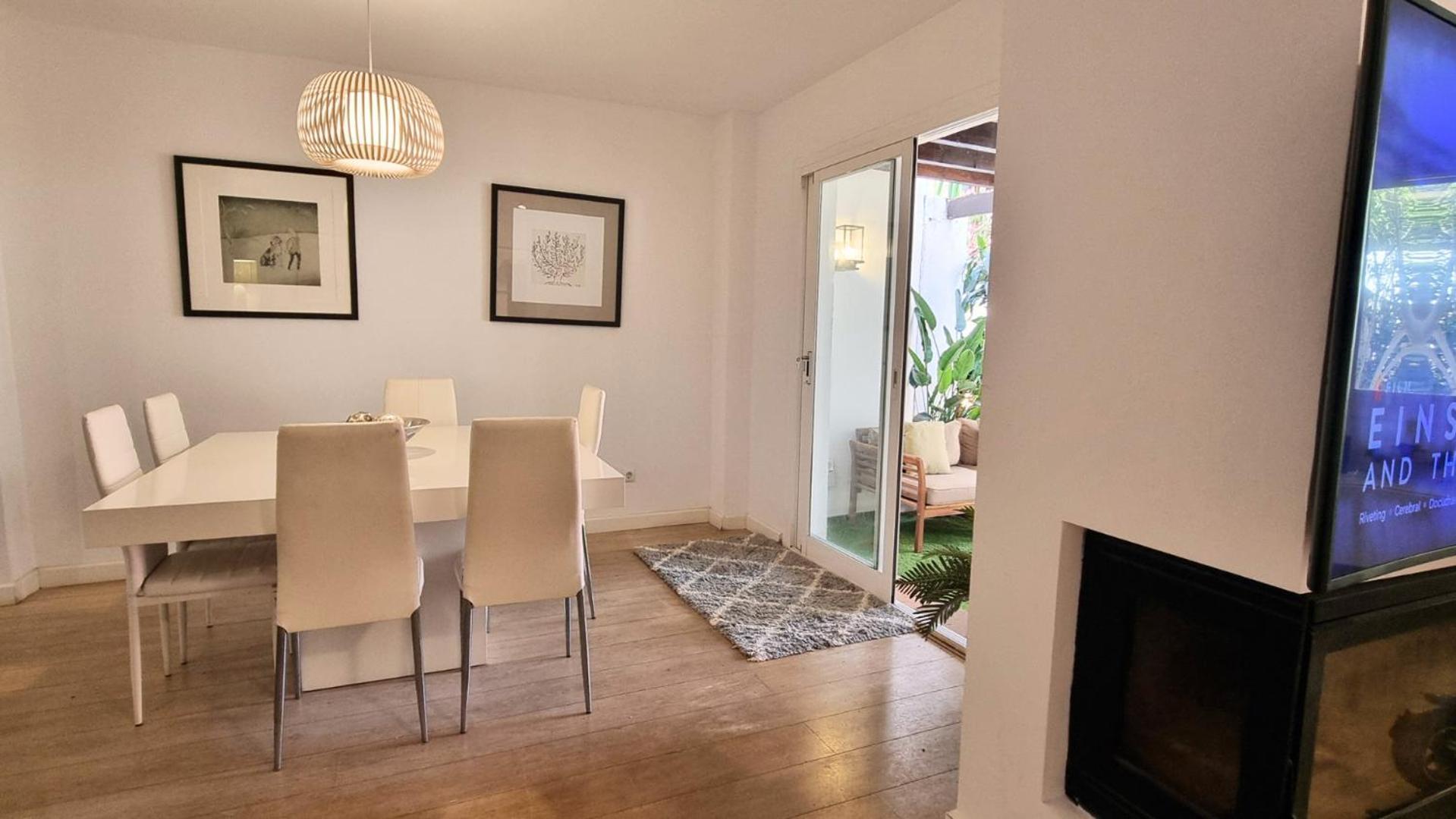 4 Bed House With Pool Walk To Puerto Banus Fast Internet Villa Марбеля Екстериор снимка