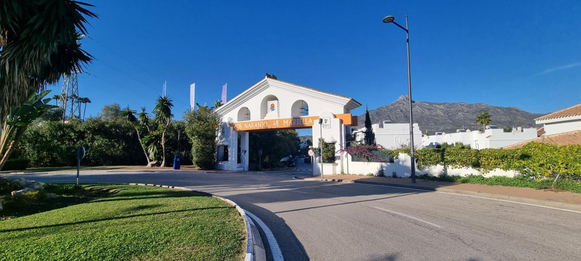 4 Bed House With Pool Walk To Puerto Banus Fast Internet Villa Марбеля Екстериор снимка