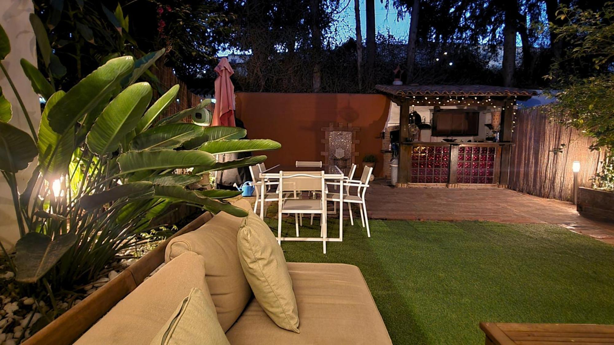 4 Bed House With Pool Walk To Puerto Banus Fast Internet Villa Марбеля Екстериор снимка