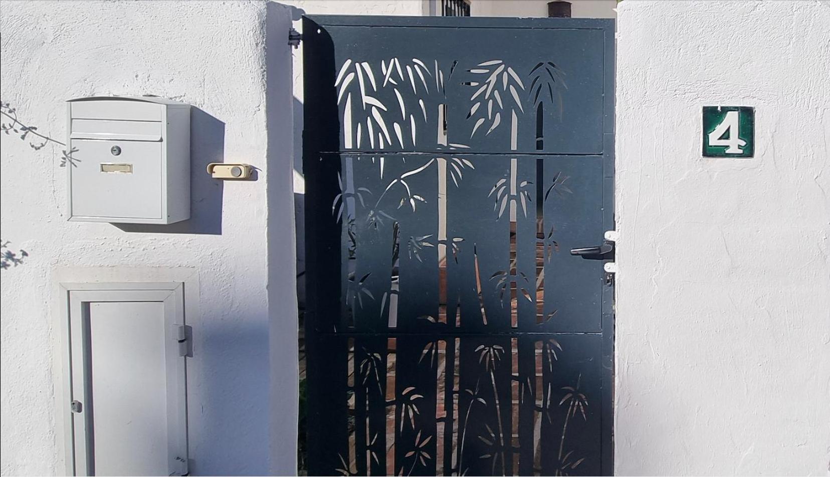 4 Bed House With Pool Walk To Puerto Banus Fast Internet Villa Марбеля Екстериор снимка