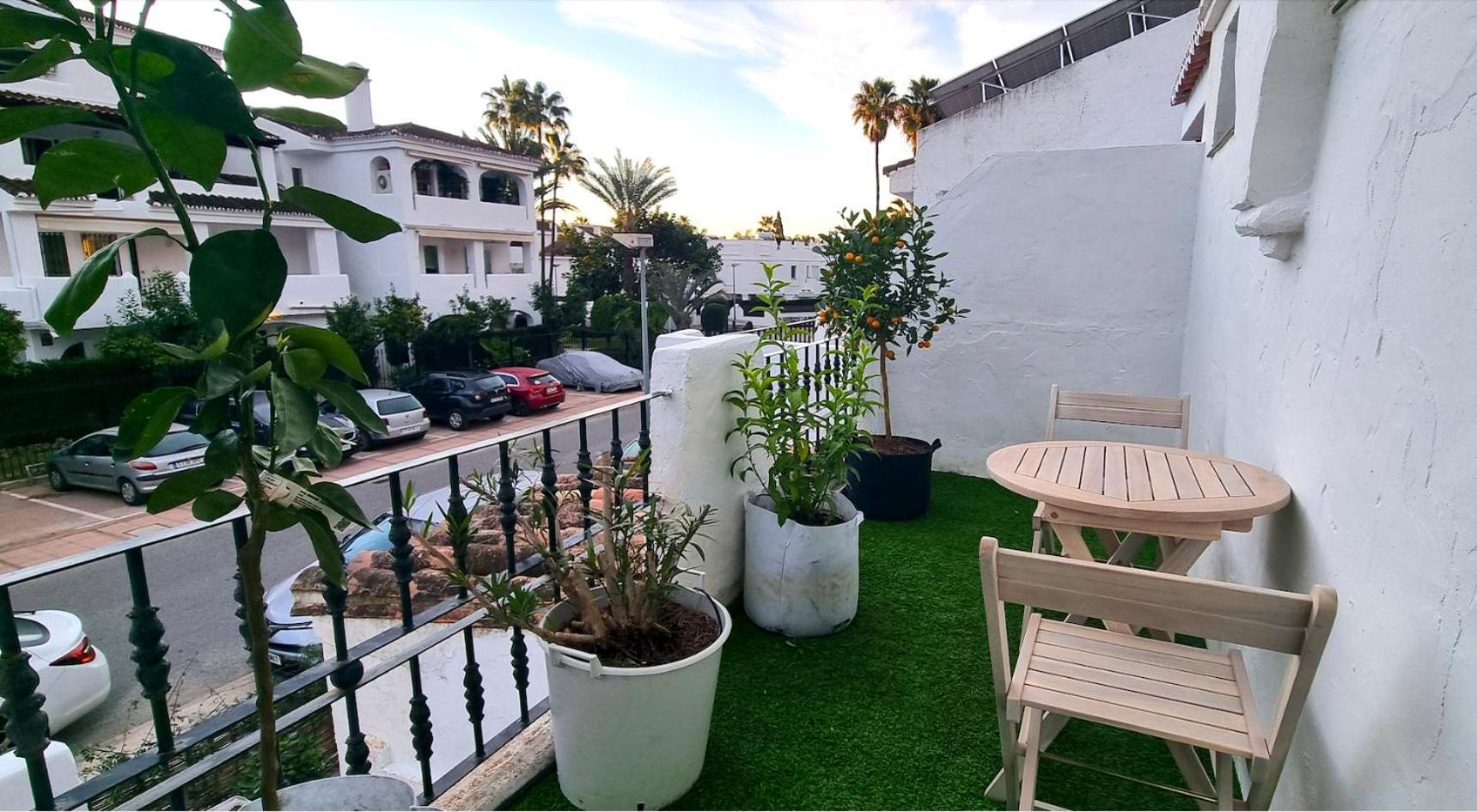 4 Bed House With Pool Walk To Puerto Banus Fast Internet Villa Марбеля Екстериор снимка