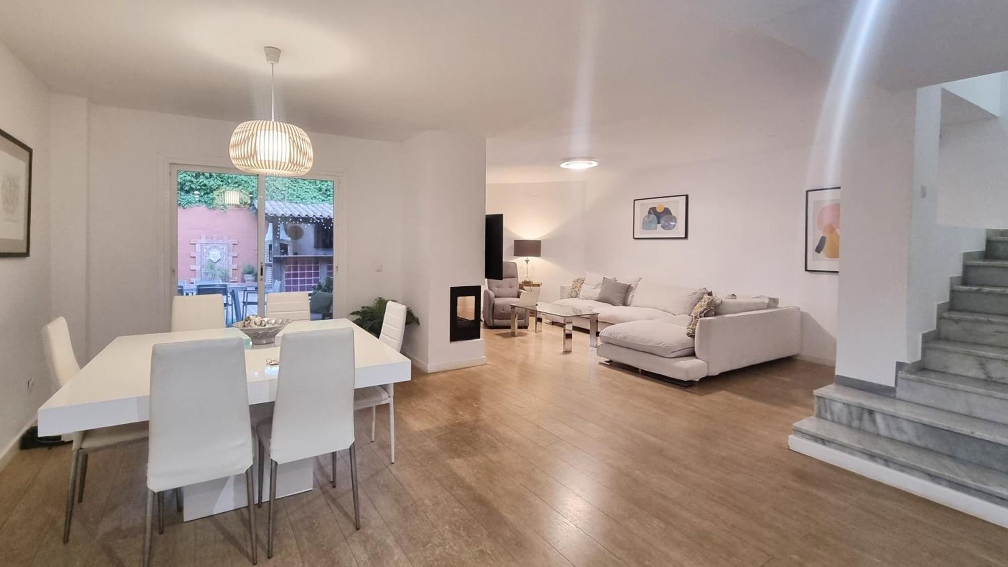 4 Bed House With Pool Walk To Puerto Banus Fast Internet Villa Марбеля Екстериор снимка