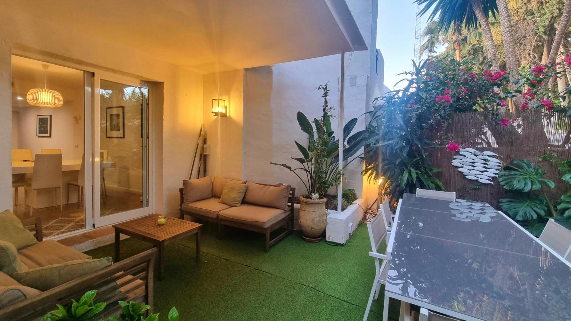 4 Bed House With Pool Walk To Puerto Banus Fast Internet Villa Марбеля Екстериор снимка